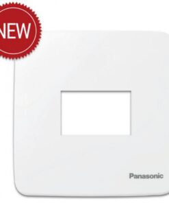 Mặt công tắc panasonic WMT7811-VN minerva vuông 1 Thiết Bị
