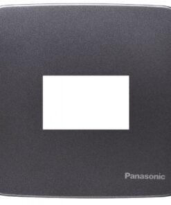 Mặt công tắc panasonic WMT7811MYH-VN minerva vuông 1 thiết bị