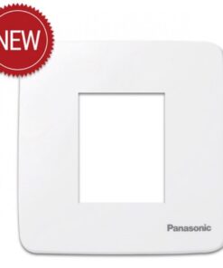 Mặt công tắc panasonic WMT7812-VN minerva vuông 2 thiết bị