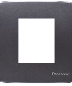Mặt công tắc panasonic WMT7812MYH-VN minerva vuông 2 thiết bị