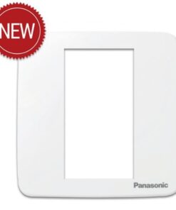 Mặt công tắc panasonic WMT7813-VN minerva vuông 3 thiết bị