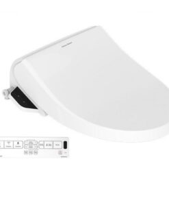 Nắp Rửa Bồn Cầu Thông Minh American Standard Slim WP-7SR1 (WP7SR1)