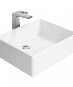 Chậu Lavabo American Standard Square WP-F611 (WPF611) Đặt Bàn