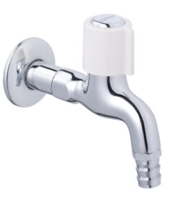 Vòi nước gắn tường Caesar WP037C lạnh gắn tường nối dây