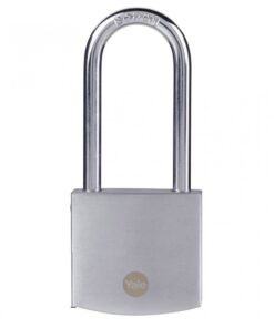 Ổ khóa cửa bấm Yale Y120B/50/163/1/5 - Khóa móc rộng 50mm