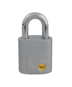 Ổ khóa cửa bấm Yale Y210/51/127/1 - Khóa móc rộng 27mm