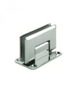 Bản lề hai chiều Yale Y2111 US32 nối tường - kính 90mm