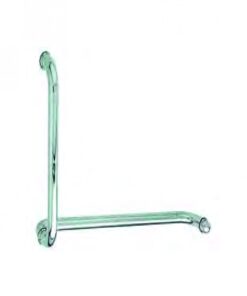 Tay nắm cửa kính Yale Y2810B kéo - đẩy