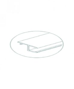 Đệm Kính Yale Y2900B kính đến kính 180 độ