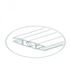 Đệm Kính Yale Y2907B kính đến kính 180 độ