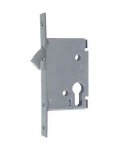 Thân khóa Yale YDL-010 US32D cửa lùa backset 60mm