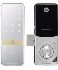 Khóa thẻ từ Yale YDR 323 - Khóa cửa điện tử