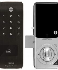 Khóa thẻ từ Yale YDR 343 - Khóa cửa điện tử