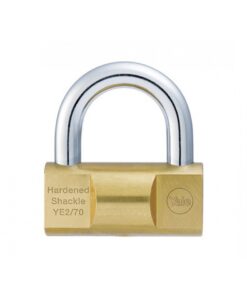 Ổ khóa cửa bấm Yale YE2/80/138/1 - Khóa móc rộng 38mm