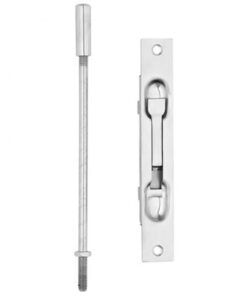 Chốt âm Yale YFB-031 cho cửa sắt, cửa nhôm dài 600mm