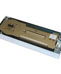 Bản lề sàn Yale YFS-8003-2 US32 size 2 lực 15Nm