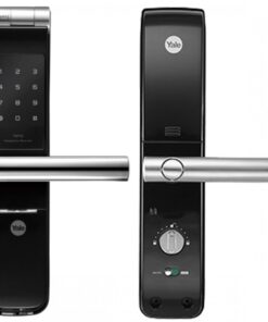 Khóa vân tay Yale YMF 40+ - Khóa cửa điện tử