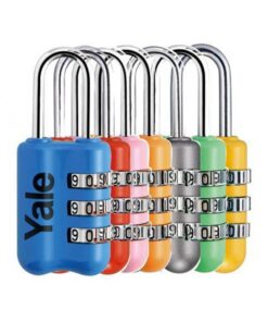 Ổ khóa số móc du lịch Yale YP2/23/128/7 cho vali