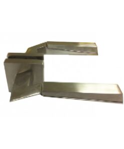Tay nắm gạt cửa phòng Yale YPSL-612 US32D inox đặc ốp vuông