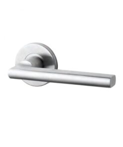 Tay nắm gạt cửa phòng Yale YSL-040 US32D Inox đặc