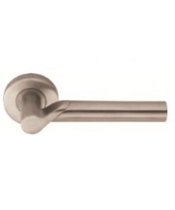 Tay nắm gạt cửa phòng Yale YSLH-121 US32D inox đặc
