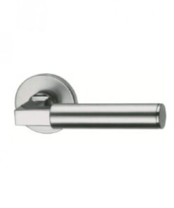 Tay nắm gạt cửa phòng Yale YSLH-146 US32D inox đặc