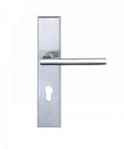Tay nắm gạt trên đế Yale YSP-152 US32D dùng cho cửa phòng