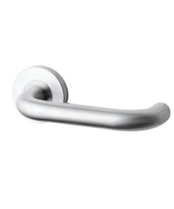 Tay nắm gạt cửa phòng Yale YTL010 US32D Inox rỗng