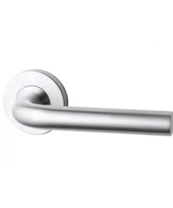 Tay nắm gạt cửa phòng Yale YTL-020 US32D Inox rỗng