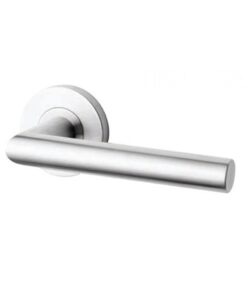 Tay nắm gạt cửa phòng Yale YTL060 US32D Inox rỗng