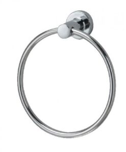 Vòng treo khăn TOTO YTT406V inox hình tròn phụ kiện phòng tắm
