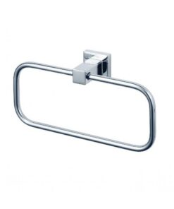Vòng treo khăn TOTO YTT408V inox hình chữ nhật phụ kiện phòng tắm